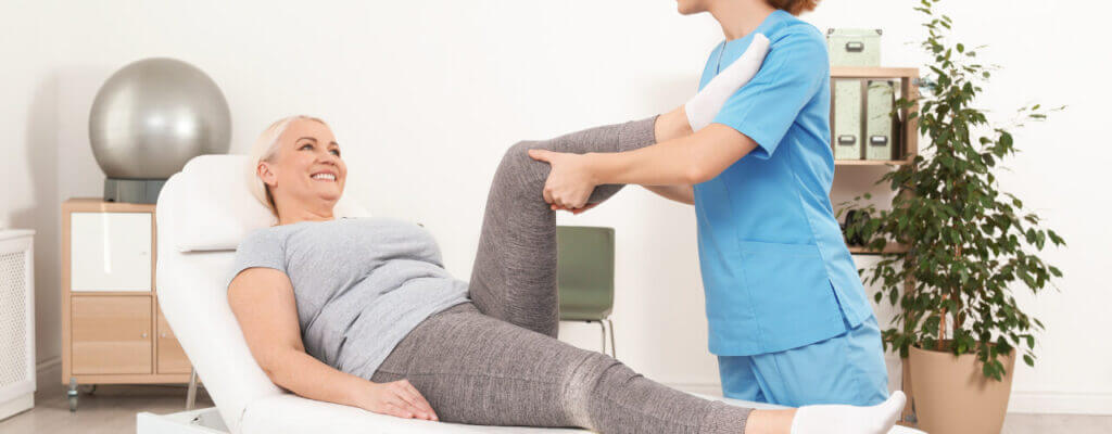 Let Physical Therapy Save You From Arthritis Pain!
